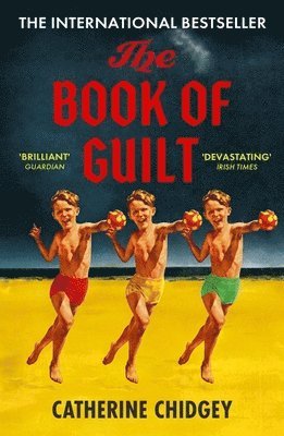 Catherine Chidgey - Book of Guilt, Häftad