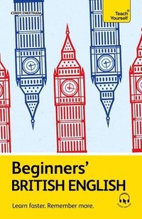 bokomslag Beginners' British English