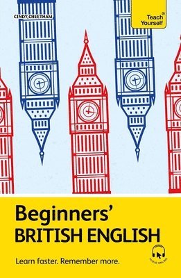 bokomslag Beginners' British English