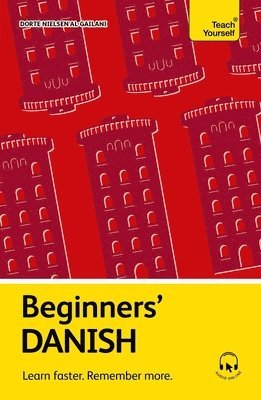 bokomslag Beginners' Danish