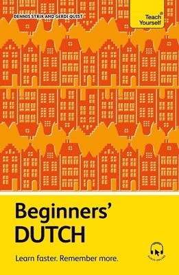 bokomslag Beginners' Dutch