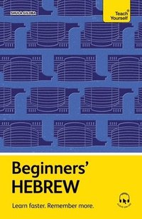 bokomslag Beginners' Hebrew