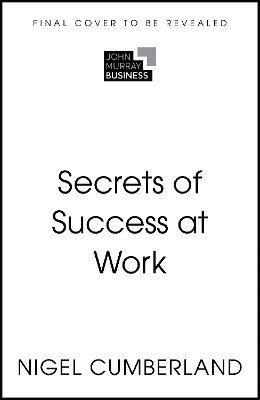 bokomslag Secrets of Success at Work