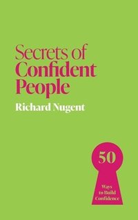 bokomslag Secrets of Confident People