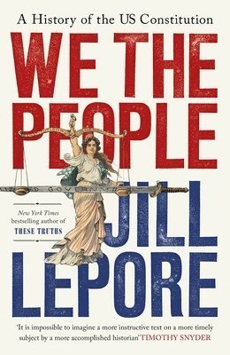 bokomslag We the People