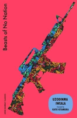 bokomslag Beasts of No Nation