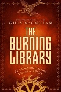bokomslag The Burning Library