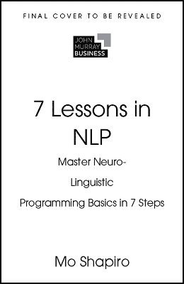 bokomslag 7 Lessons in NLP
