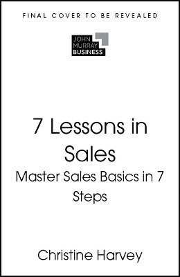 bokomslag 7 Lessons in Sales