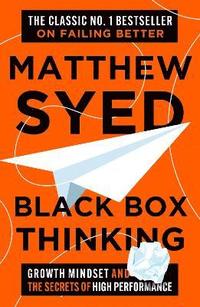 bokomslag Black Box Thinking