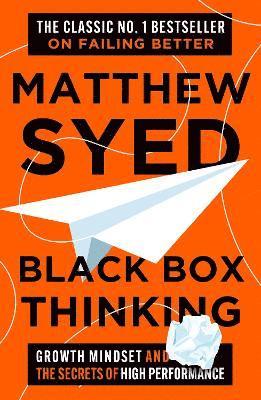 bokomslag Black Box Thinking