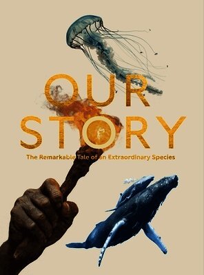 Colin Butfield, Jonnie Hughes - Our Story, Inbunden