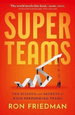 Ron Friedman - Superteams, Häftad