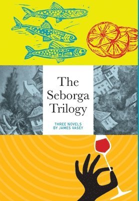 bokomslag Seborga Trilogy