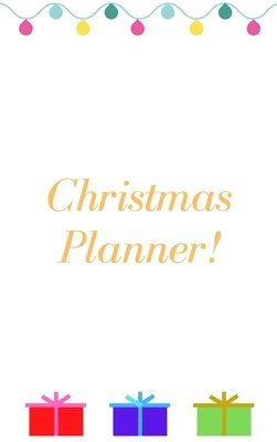 Arllow's Christmas Planner 1