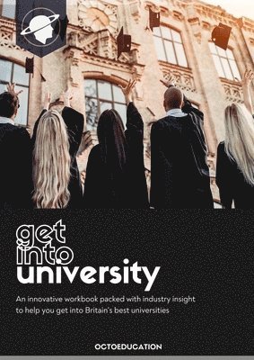 bokomslag Get Into University