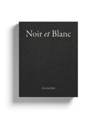 bokomslag Noir et Blanc