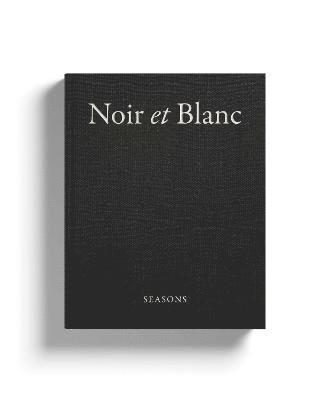 bokomslag Noir et Blanc