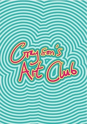 bokomslag Grayson's Art Club: The Exhibition Volume II