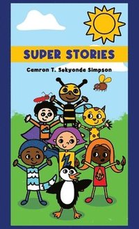 bokomslag Super Stories