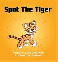 bokomslag Spot the Tiger