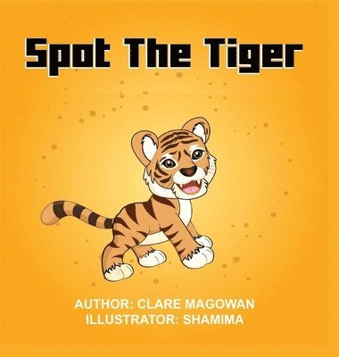 Spot the Tiger 1