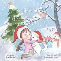 bokomslag Lily & Belle A Christmas Cuddle