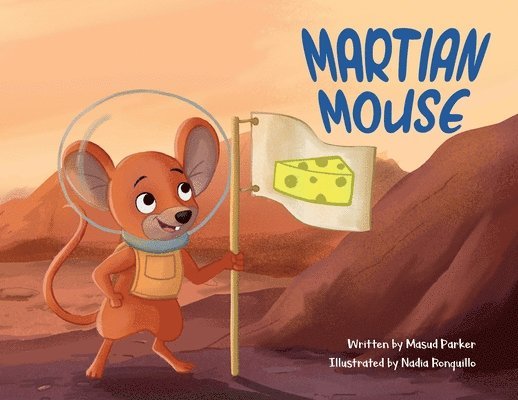 Martian Mouse 1