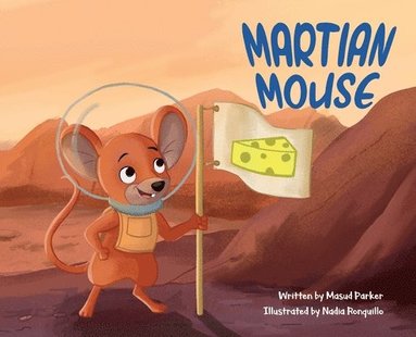 bokomslag Martian Mouse