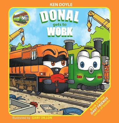 Donal gets to Work