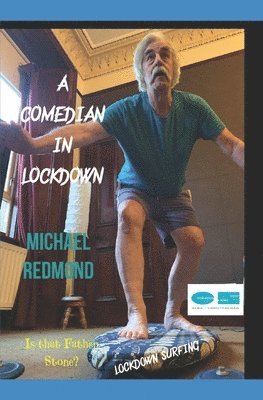 bokomslag Comedian in lockdown