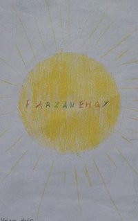 bokomslag Farzanehgy