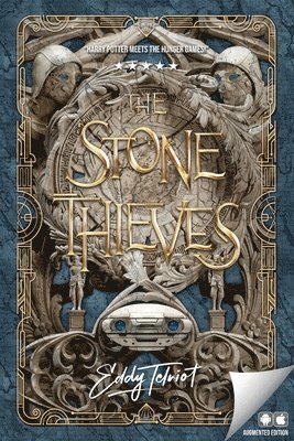 bokomslag Stone Thieves and the Honourable Order of Inventors