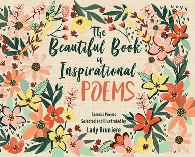 Beautiful Book of Inspirational Poems, Inbunden