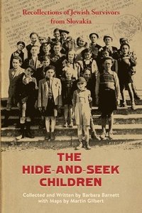 bokomslag The Hide-and-Seek Children