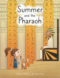 bokomslag Summer and the pharaoh