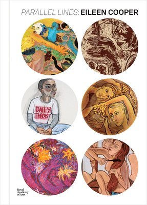 Kathleen Soriano, Linsey Young - Parallel Lines: Eileen Cooper, Inbunden