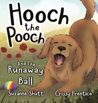 bokomslag Hooch The Pooch and The Runaway Ball