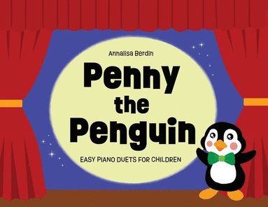 bokomslag Penny the Penguin