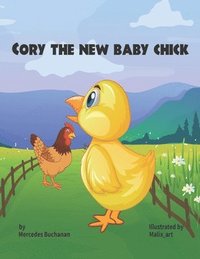 bokomslag Cory The Baby Chick