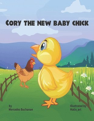 Cory The Baby Chick 1