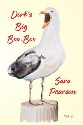 Sara Pearson, Sam Carter - Dirk's Big Boo-Boo, Inbunden