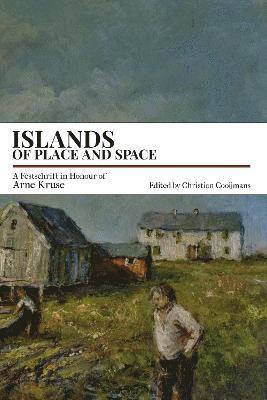 Christian Cooijmans - Islands of Place and Space, Häftad