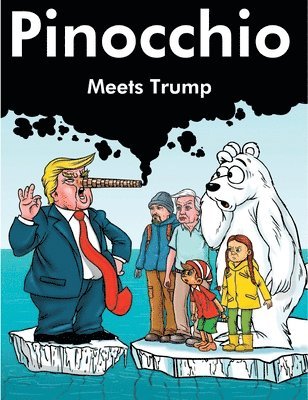 Pinocchio Meets Trump 1
