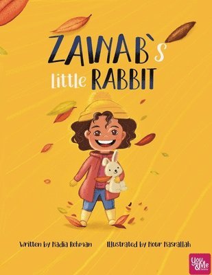 Nadia Rehman - Zainab's Little Rabbit, Häftad