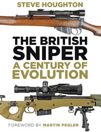 bokomslag British Sniper