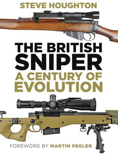 bokomslag British Sniper