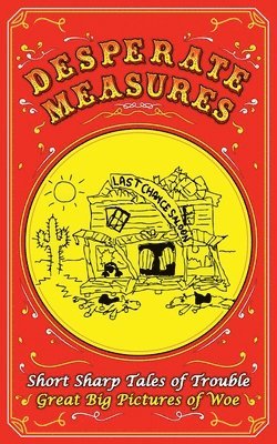 Warren Smith - Desperate Measures, Häftad