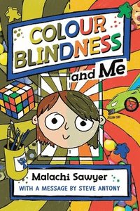 bokomslag Colour blindness and me