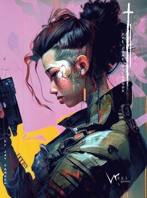 Katana-Ra: Core Rule Book